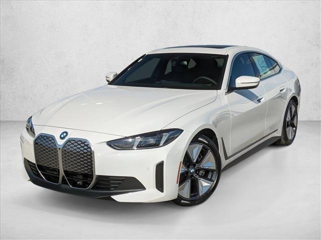 used 2025 BMW i4 Gran Coupe car, priced at $59,495