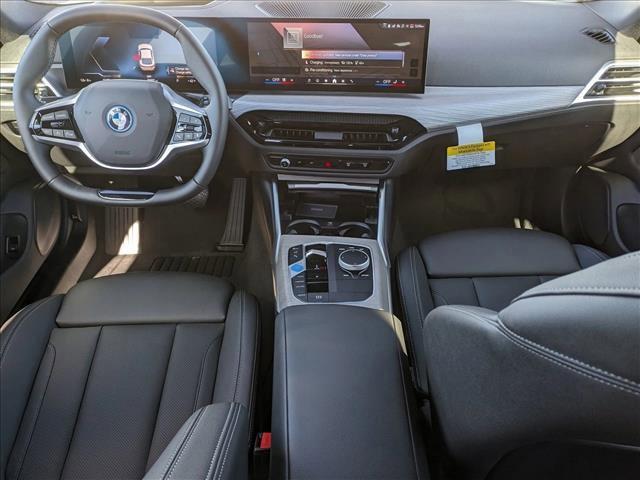 used 2025 BMW i4 Gran Coupe car, priced at $59,495