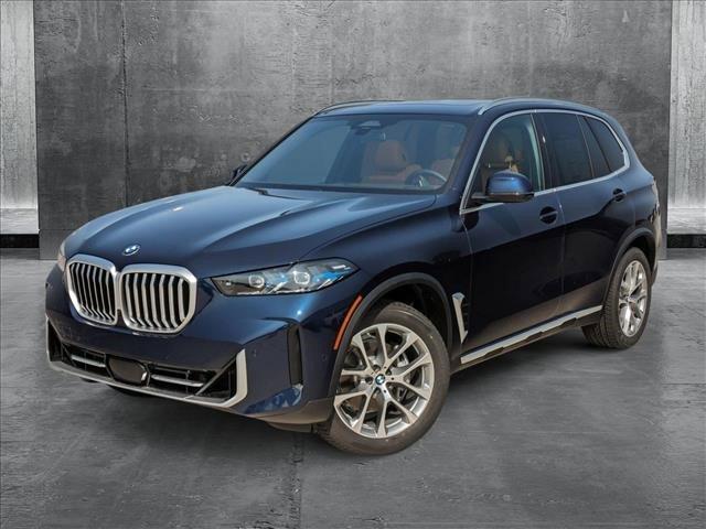 new 2026 BMW X5 car, priced at $75,675