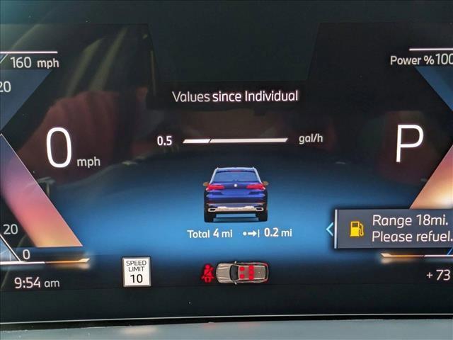 new 2026 BMW X5 car, priced at $75,675