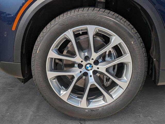 new 2026 BMW X5 car, priced at $75,675