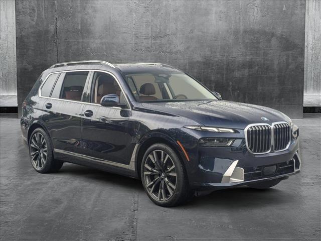 new 2026 BMW X7 car, priced at $97,465