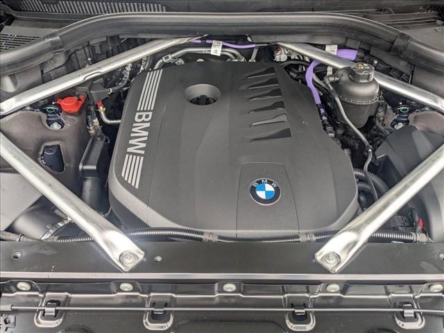new 2026 BMW X7 car, priced at $97,465