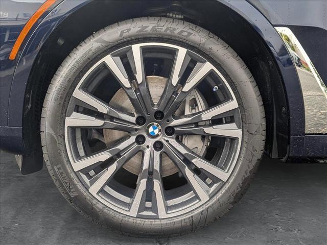 new 2026 BMW X7 car, priced at $97,465