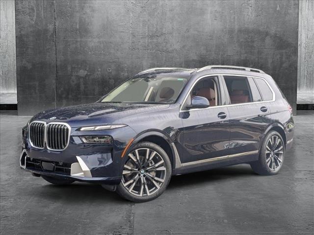 new 2026 BMW X7 car, priced at $97,465