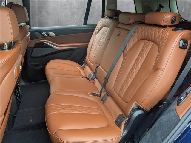 new 2026 BMW X7 car, priced at $97,465