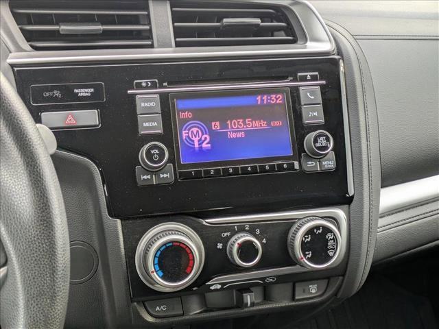 used 2018 Honda Fit car, priced at $15,695