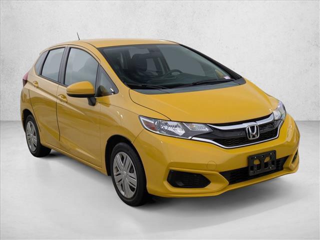 used 2018 Honda Fit car, priced at $15,695