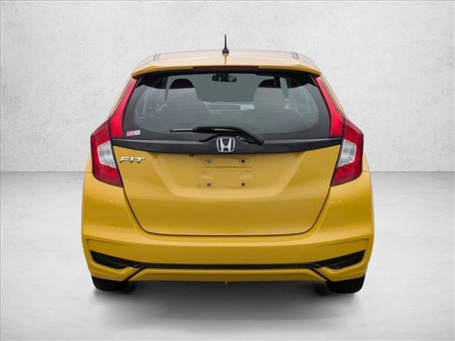 used 2018 Honda Fit car, priced at $15,695
