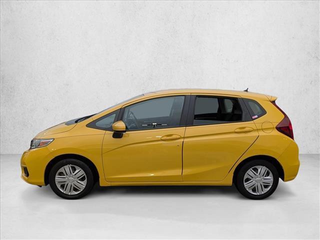 used 2018 Honda Fit car, priced at $15,695