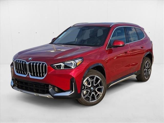 new 2026 BMW X1 car, priced at $51,225