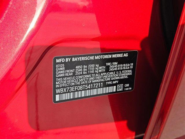 new 2026 BMW X1 car, priced at $51,225