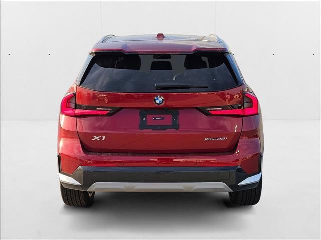 new 2026 BMW X1 car, priced at $51,225