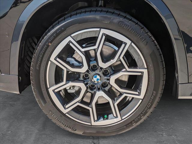 used 2025 BMW X1 car, priced at $43,971