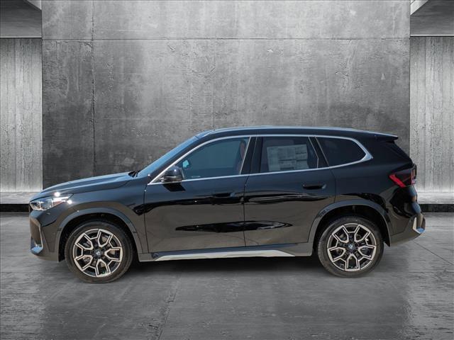used 2025 BMW X1 car, priced at $43,971
