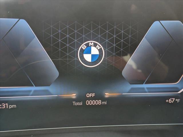 used 2025 BMW X1 car, priced at $43,971