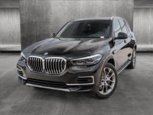 used 2023 BMW X5 PHEV car, priced at $51,215