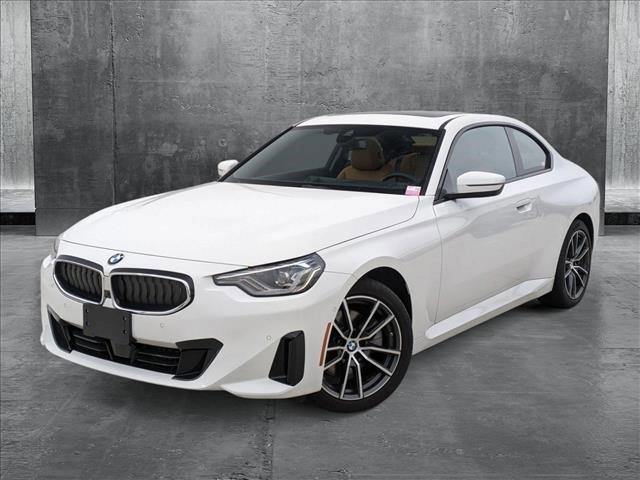 used 2024 BMW 230 car, priced at $43,987