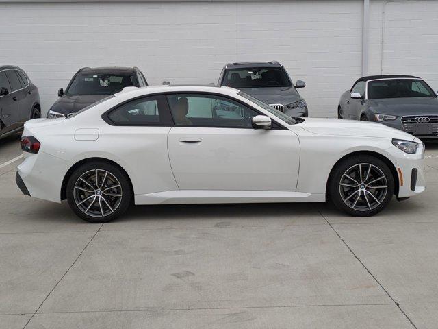 used 2024 BMW 230 car, priced at $43,987