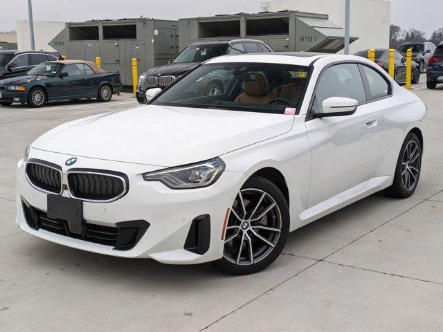 used 2024 BMW 230 car, priced at $43,987