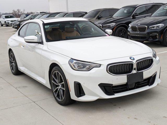 used 2024 BMW 230 car, priced at $43,987