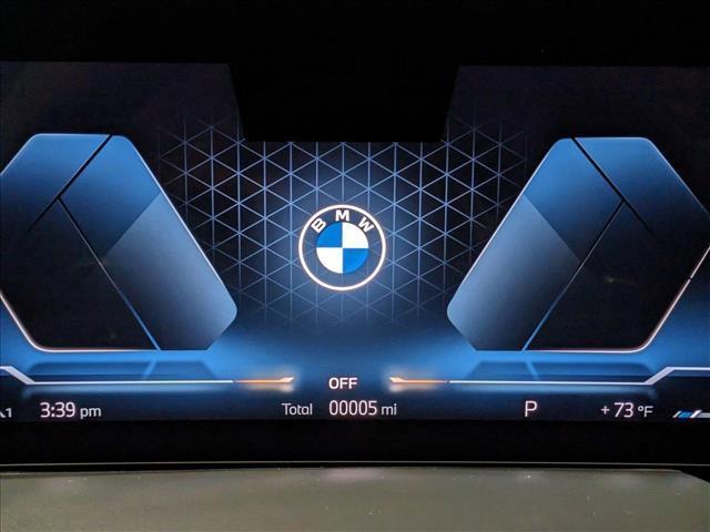 new 2026 BMW X7 car, priced at $89,425