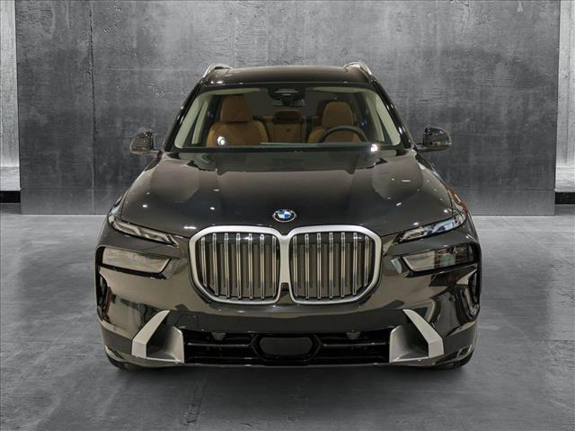 new 2026 BMW X7 car, priced at $89,425