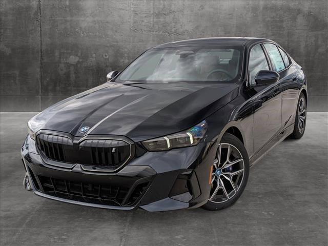 new 2024 BMW i5 car, priced at $81,715