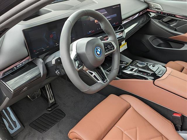 new 2024 BMW i5 car, priced at $81,715