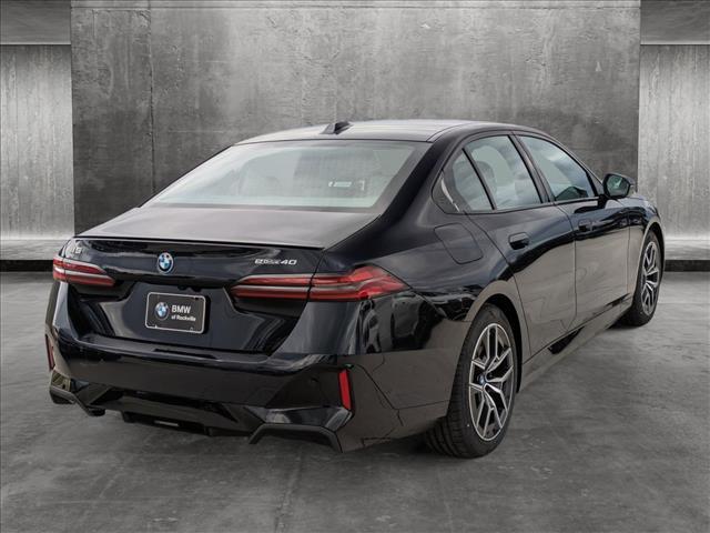 new 2024 BMW i5 car, priced at $81,715