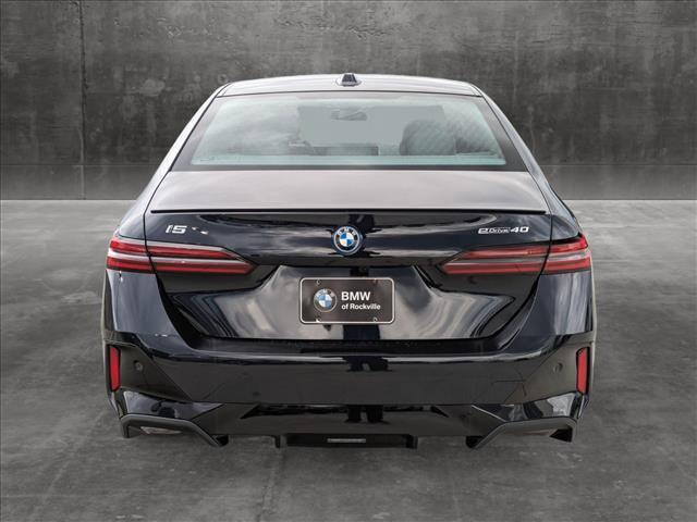 new 2024 BMW i5 car, priced at $81,715