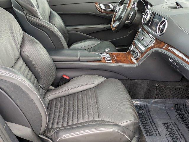 used 2017 Mercedes-Benz SL 550 car, priced at $43,945