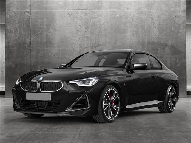 new 2024 BMW M240 car, priced at $58,535