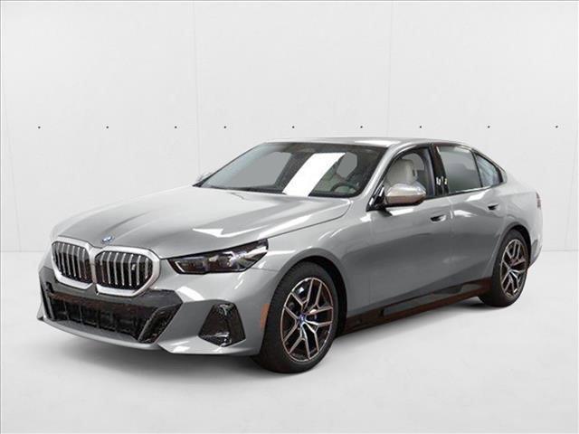 used 2025 BMW i5 car, priced at $81,995