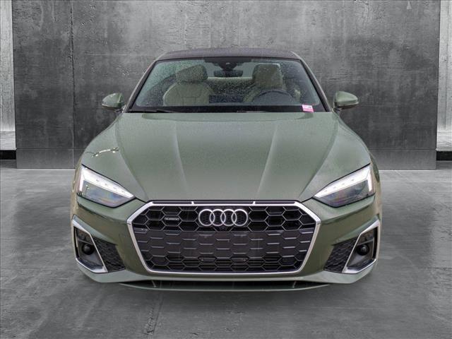 used 2021 Audi A5 car, priced at $30,995