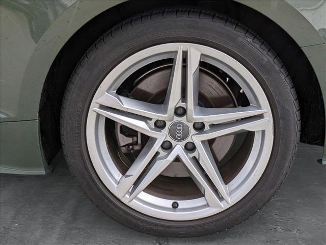 used 2021 Audi A5 car, priced at $30,995