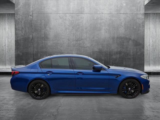 used 2023 BMW M5 car, priced at $96,495