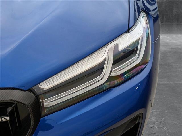 used 2023 BMW M5 car, priced at $96,495
