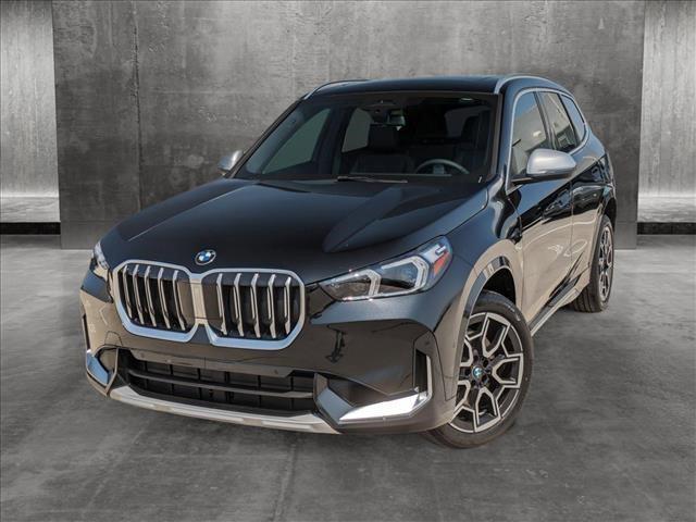 new 2024 BMW X1 car, priced at $46,145