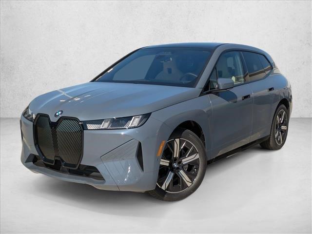 new 2026 BMW iX car, priced at $87,675