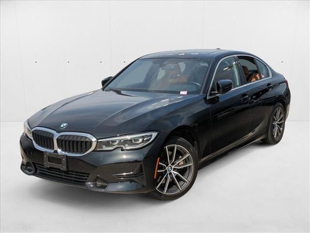 used 2019 BMW 330 car, priced at $20,220
