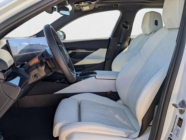 used 2025 BMW 530 car, priced at $53,493