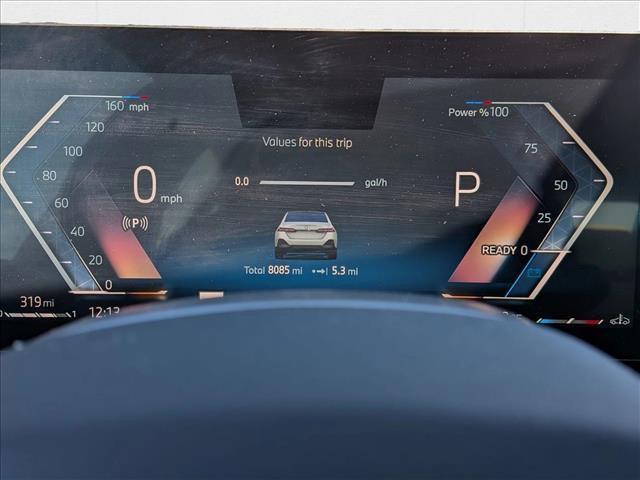 used 2025 BMW 530 car, priced at $53,493
