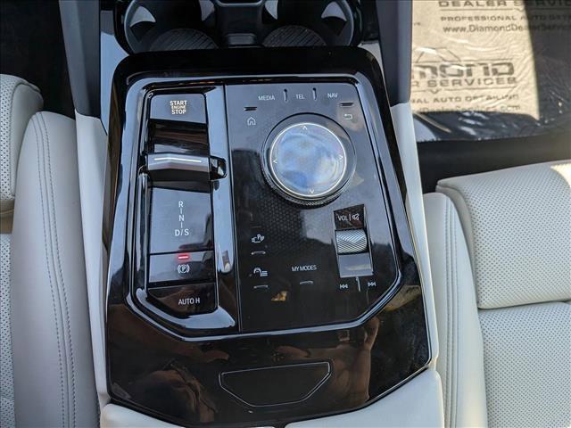 used 2025 BMW 530 car, priced at $53,493