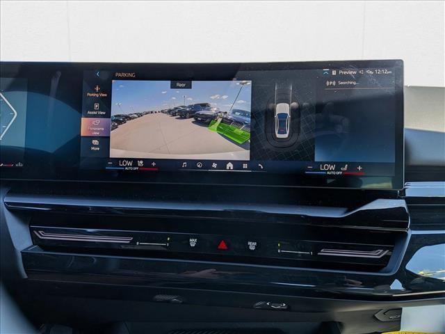 used 2025 BMW 530 car, priced at $53,493