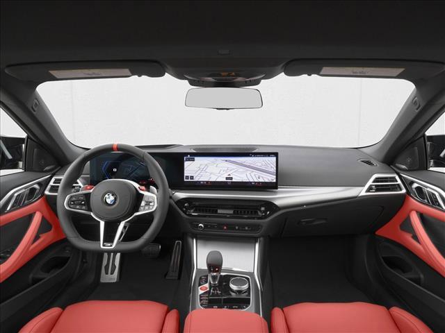 new 2026 BMW M4 car, priced at $113,480