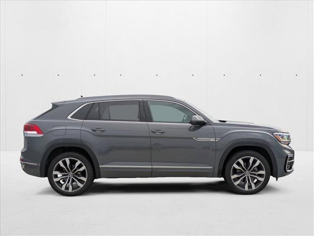 used 2021 Volkswagen Atlas Cross Sport car, priced at $28,995