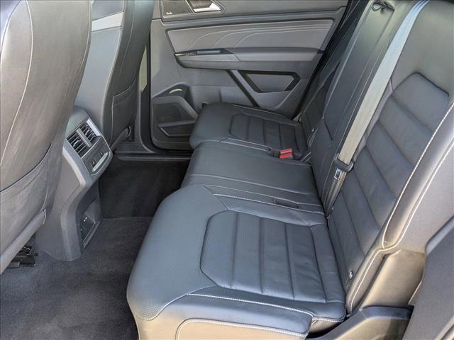 used 2021 Volkswagen Atlas Cross Sport car, priced at $28,750