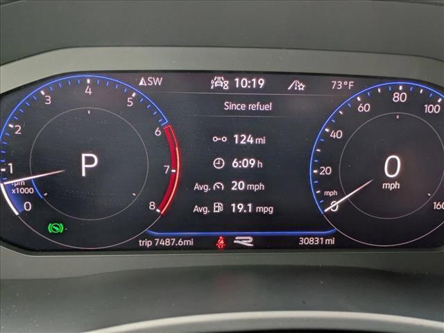used 2021 Volkswagen Atlas Cross Sport car, priced at $28,995