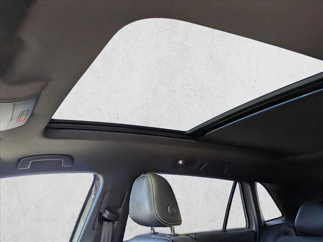 used 2021 Volkswagen Atlas Cross Sport car, priced at $28,750